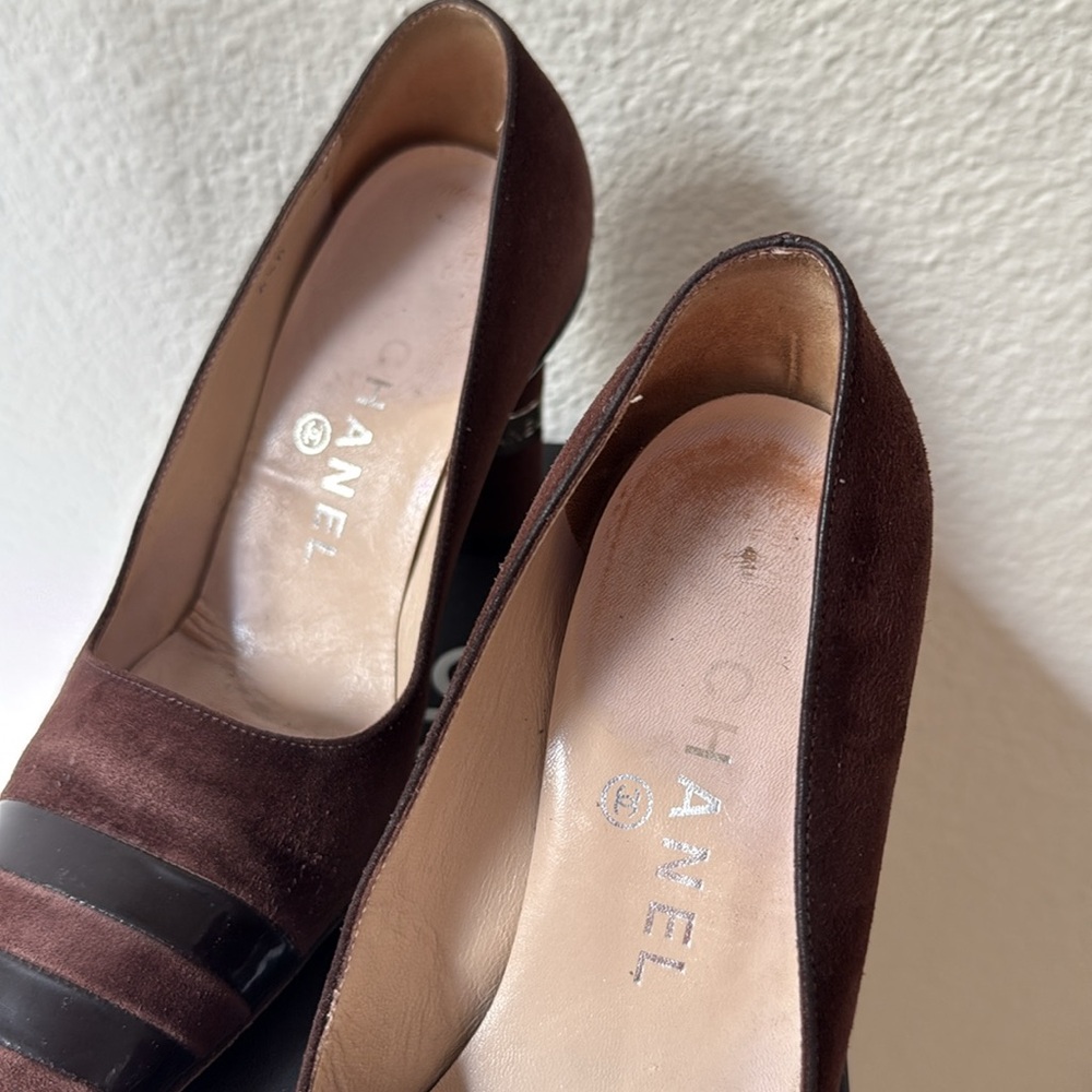 Chanel shoes - Picture 10 of 11